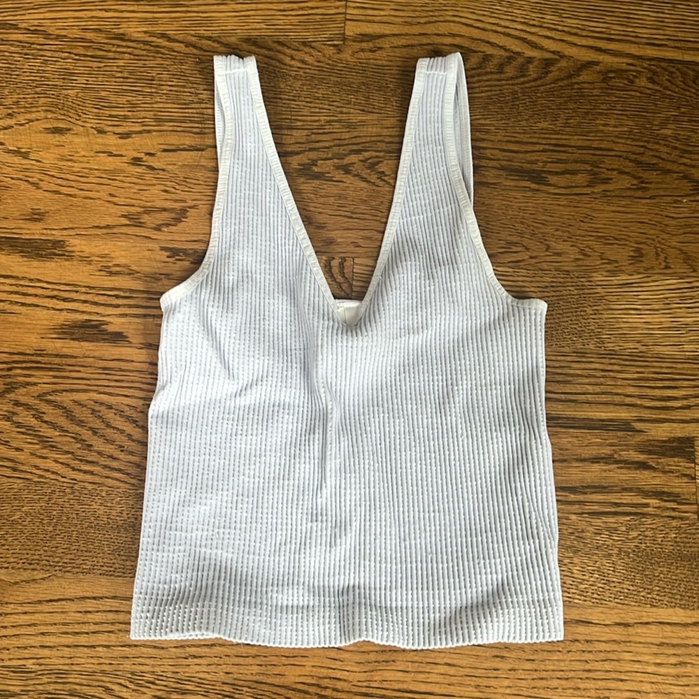 Purple Nikibiki Top!